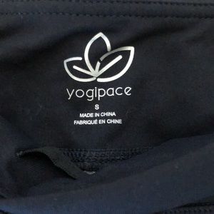 YogiPace yoga pants size S